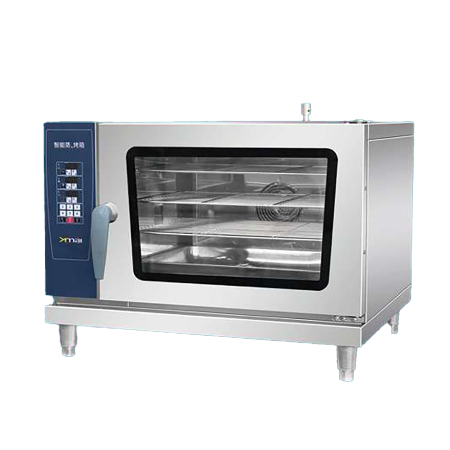 4 Tray Smart Steamer - Oven / 6 Tray Smart Steam
